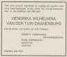 Overlijden - Hendrika Wilhelmina van der Tuin-Zwanenburg--18-11-1899--14-07-1988--Bron-1-Leidsch Dagblad-16-07-1988-p4