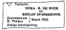 Huwelijk - Roelof Sparreboom--20-01-1884--en-Sieka Remmina de Boer--20-03-1893-Bron-CBG