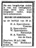 Overlijden - Henri Sparreboom--31-12-1909--29-07-1968--Bron-CBG-Familieadvertenties
