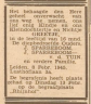 Overlijden - Margrietha Sparreboom--19-10-1943--08-02-1945--Bron-2-Dagblad voor Leiden en omstreken-15-02-1945