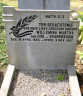 Grafsteen - Willemina Martha Sparreboom--18-04-1884--09-11-1957--Bron-Online Begraafplaatsen