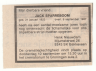Overlijden - Jacobus Sparreboom--21-01-1923--06-09-1987--114.169.146.12-Bron-1-Krant-onbekend