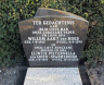 Grafsteen - Lijntje Pieternella Sparreboom--04-02-1917--Bron - OB