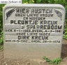 Grafsteen - Pleuntje Sparreboom--06-01-1903--04-03-1961--Bron-Online Begraafplaatsen