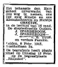 Overlijden - Margrietha Sparreboom--19-10-1943--08-02-1945--Bron-1-CBG-Krant-Overlijdensbericht