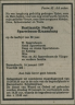 Overlijden - Bastiaantje Neeltje Kranenburg--21-09-1910--14-01-1977-Bron-krant-Nieuwe Leidse Courant